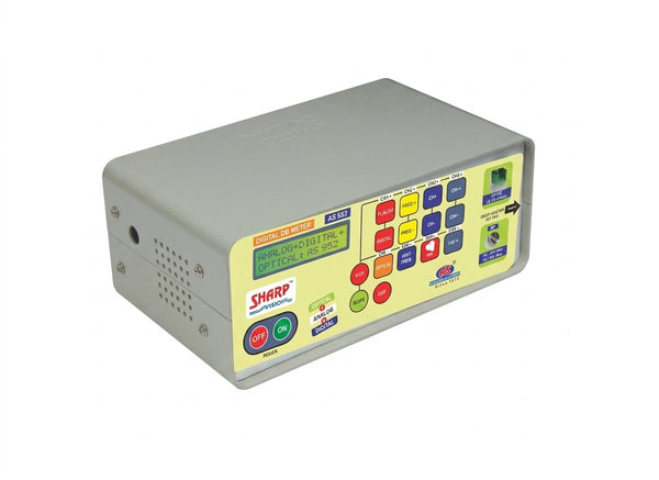 Sharp Vision DIGITAL DB METER AS 952