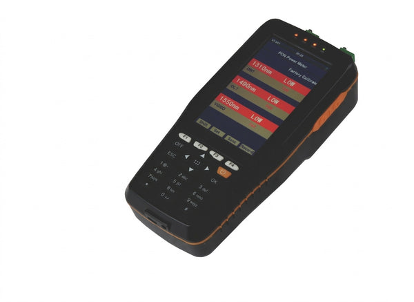Sharp Vision AS 905 PON Power Meter Simultaneous measurement
