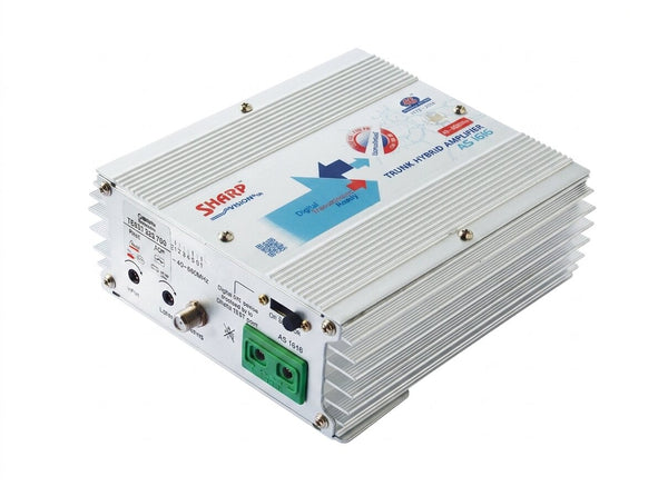 Sharpvision AS 1616 Hybrid Amplifier