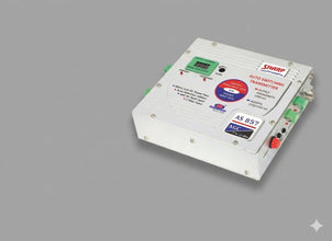 Sharp Vision AGC  857 -  AUTO SWITCHING TRANSMITTER cum NODE