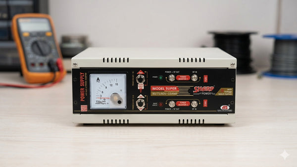 Sharp Vision CATV POWER Supply 10 Ampere