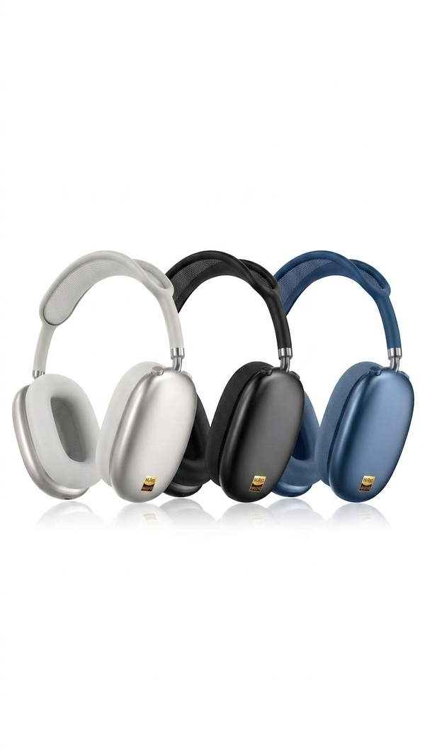 BOOM MAX headphones