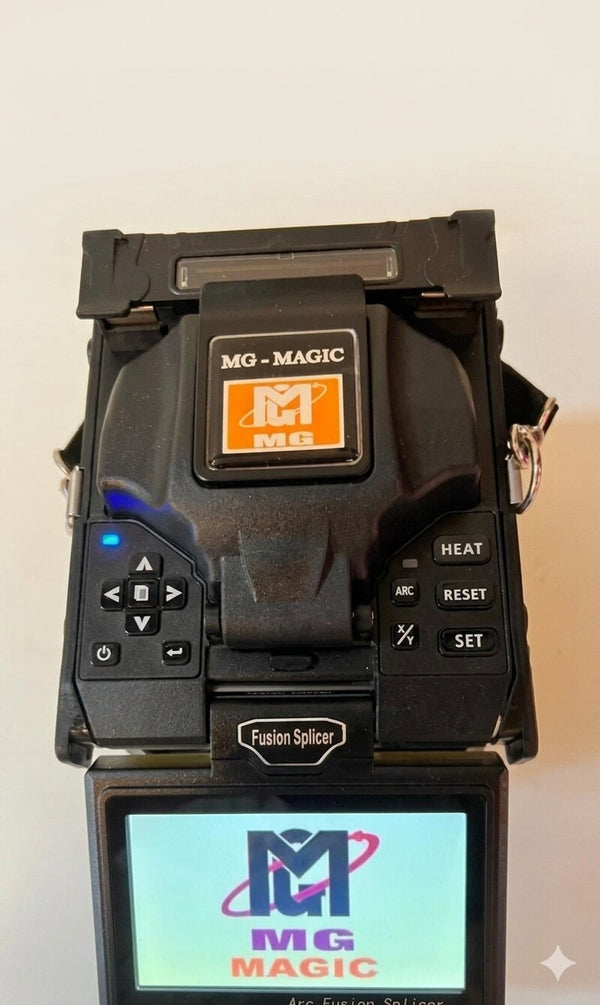 MG MAGIC SPLICING MACHINE, For Telecom, Fully Automatic
