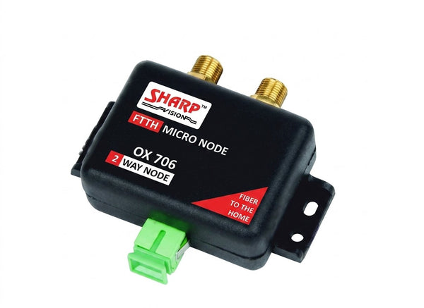 Sharpvision OX 706 - 2 Way MICRO NODE