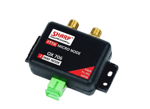 Sharpvision OX 706 - 2 Way MICRO NODE