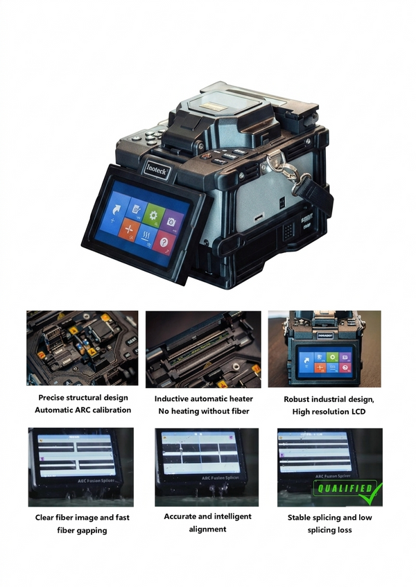 Inotech IT-73S Splicing Machine