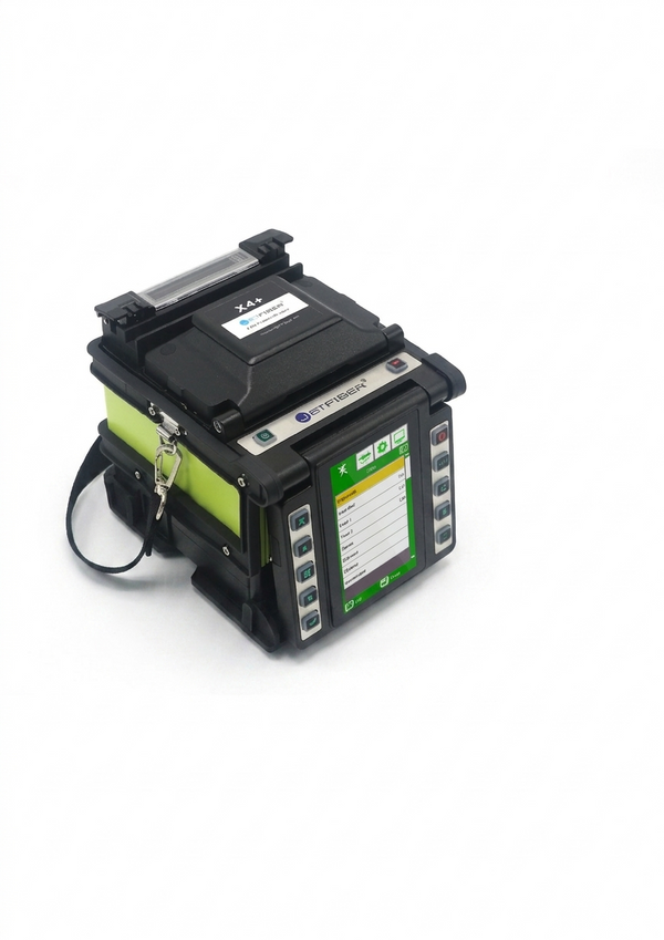 Core align JETFIBER X4 Plus SPLICING MACHINE