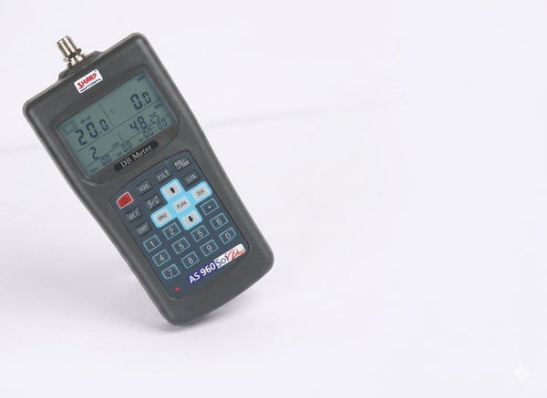 Sharp Vision AS 960 SofPro Digital Meter with lots of new feature for critical management of Network