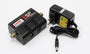 Sharp Vision PSP and its accompanying DC Power Adapter Combo PSP 5/24 : 5V to STB + 24V to Battry Node / Amplifier