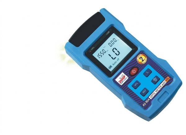 Sharp Vision AS 904 Optic Meter with VFL