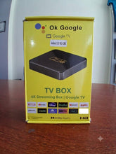 Android TV Box i96 8K Ultra HD, 8GB RAM + 128GB, Voice Remote