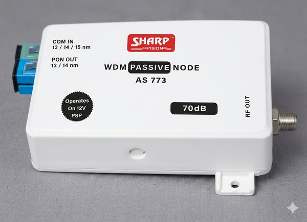 Sharp Vision AS 773 WDM Passive Node