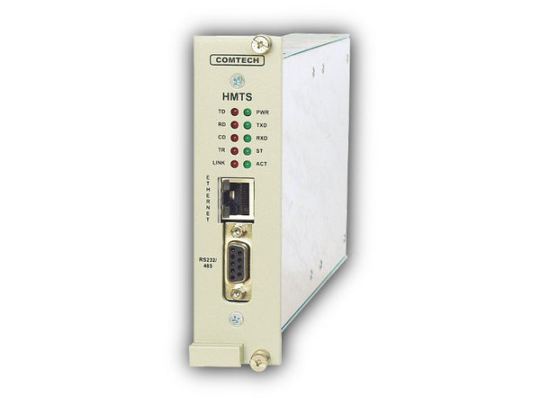 HMTS NETWORK MONITORING GATEWAY FOR COMMON PROTOCOL