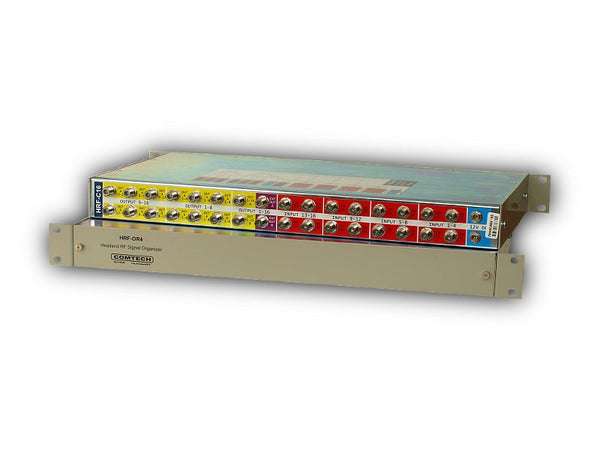 HRF-ORX PASSIVE RETURN PATH SIGNAL ORGANIZERS OPTIMIZED FOR OPTICAL SEGMENTS