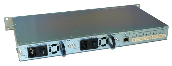 HRF-PSC POWER SUPPLY FOR HEADEND RF SIGNAL ORGANIZERS