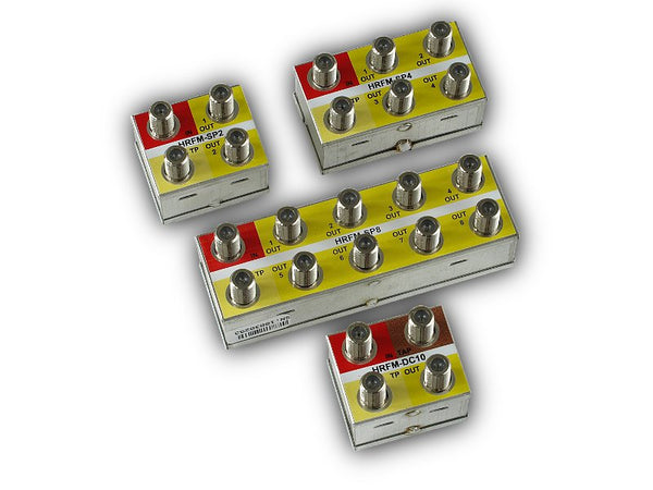 HRFM PASSIVE FORWARD PATH SIGNAL ORGANIZERS