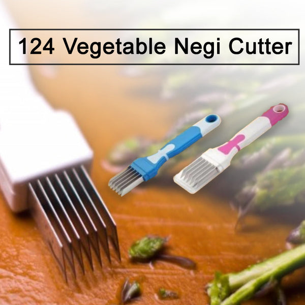 124 Vegetable Negi Cutter Raj Sales and service