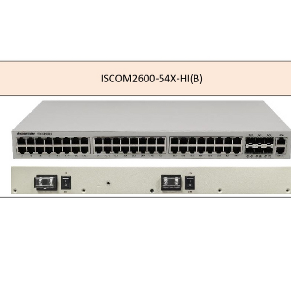 ISCOM2600-54X-HI(B)