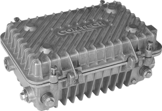 MB1048R-M MODULAR AMPLIFIER WITH SWITCHABLE LINE/BRIDGER OPERATION MODE