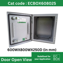 Mild Steel Distribution Panel Terminal Box, For Junction Boxes