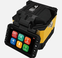 FIBERBOX Mini 22a fiber optic fusion splicing machine