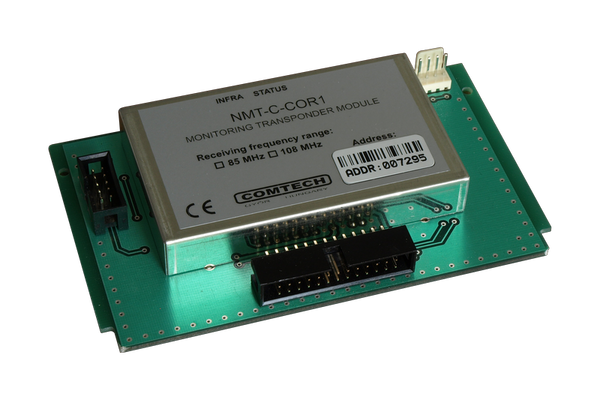 NMT C-COR1 MONITORING TRANSPONDERS FOR C-COR TYPES