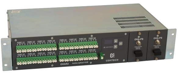 OHA ACTIVE OPTICAL HUB FOR FTTB NETWORKS