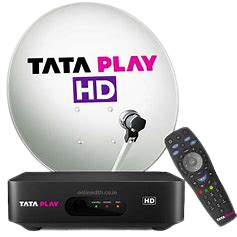 Tata Play HD Set Top Box