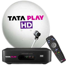 Tata Play HD Set Top Box