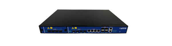OPTILINK EOLT 74408E EPON 4 - PORT OLT ( 1*AC + 1*BBU )