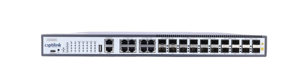 OPTILINK GOLT 74416 GPON  16 - PORT DUAL POWER