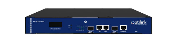 OPTILINK - POLT 71201   1-PORT GPON OLT