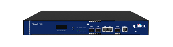 OPTILINK 2 PORT GPON OLT