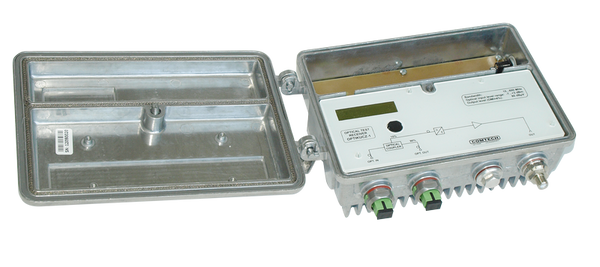 OPTIKUCZ-1 BYPASSED OPTICAL POWER METER WITH RF DETECTION FUNCTION