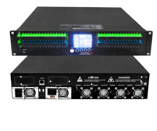 OPTRONIX PON EDFA PE3219M+OSW