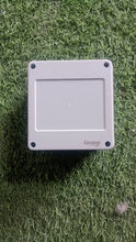 Poly Carbonate Square ABS Junction Box 100X100X60mm, For Industrial, IP65