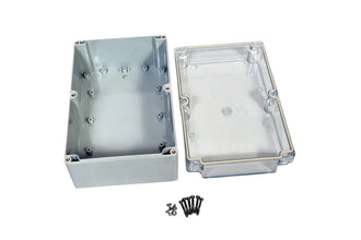 Rectangular Electrical Junction Box