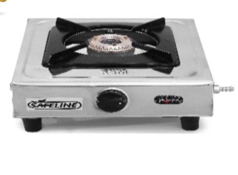 SAFELINE SMART - 101  One Burner Gas Stove