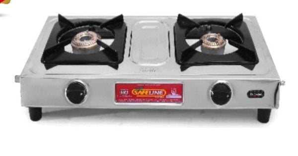 SAFELINE NANO -201   2 Burner Auto-ignition gas stoves