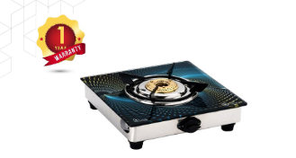 SAFELINE DIGITAL 1B - 1 BURNER Auto-ignition gas stoves
