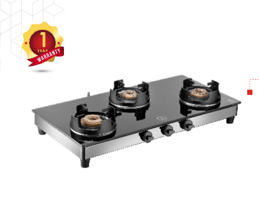 SAFELINE MATRIX 2 BURNER Auto-ignition gas stoves