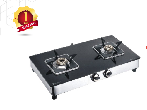 SAFELINE FORTUNER 2 BURNER Auto-ignition gas stoves