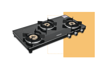 SAFELINE NX-5 3BURNERAuto-ignition gas stoves