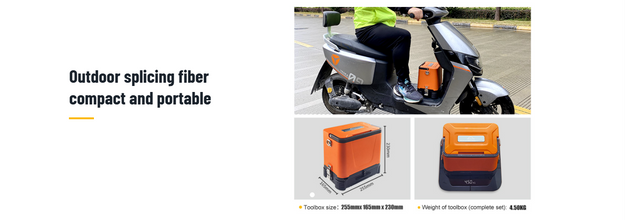 SIGNAL FIRE Ai 20 Splicing Machine