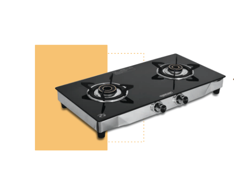 SAFELINE CNTR -8 2 BURNER Auto-ignition gas stoves