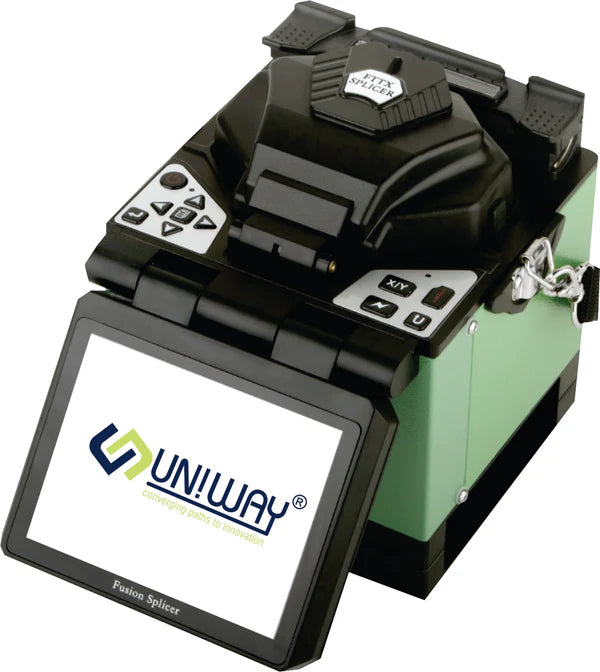 Uniway UW-65H Splicing Machine For Fiber Optic
