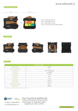INNO 6 L Fusion Splicer ( Price Negotiable )