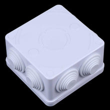 9033 Square Fancy Box For CCTV used for storing CCTV camera’s and all which helps it from being comes in contact with damages. 