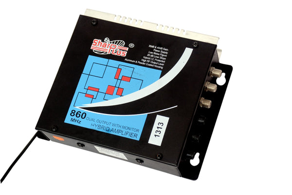 SharpPlus 860 Mhz Hybrid Amplifier