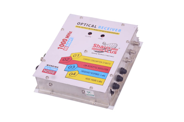 1000MHz Sharplus Optical Receiver